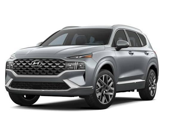 HYUNDAI SANTA FE 2022 5NMS4DAL6NH465340 image
